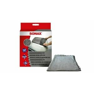 Chiffon de séchage en microfibre plus